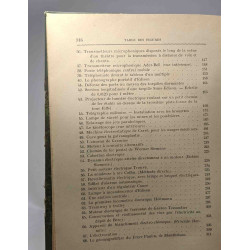 L'étincelle électrique - son histoire ses applications --- coll....