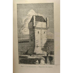 L'étincelle électrique - son histoire ses applications --- coll....