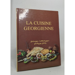 La cuisine georgienne