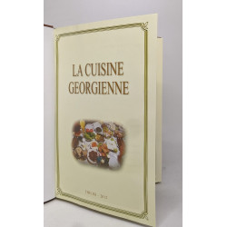La cuisine georgienne