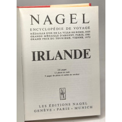 Irlande - Guide Nagel encyclopédie de voyage