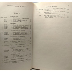 Histoire pittoresque de l'Espagne TOME I et II