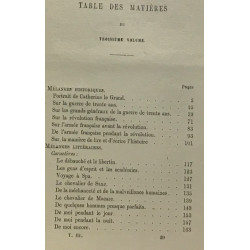Oeuvres du Prince de Ligne précédées d'une introduction par Albert...