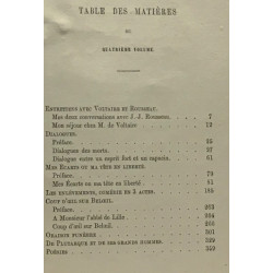 Oeuvres du Prince de Ligne précédées d'une introduction par Albert...