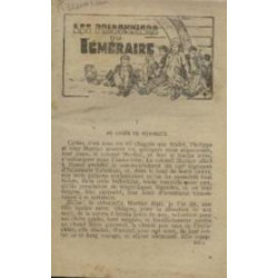 Les prisonniers du téméraire