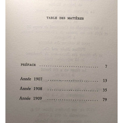 La peinture le coeur et l'esprit - Correspondance inédite...