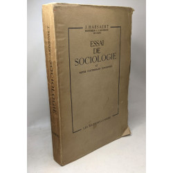 Sociologie Générale
