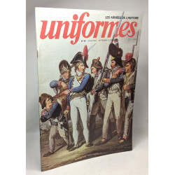 Uniformes / les armés de l'Histoire - du n°45 au n°52 --- 8...