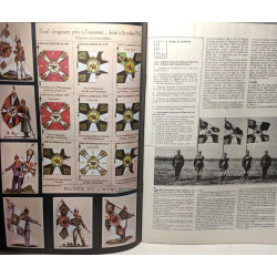 Uniformes / les armés de l'Histoire - du n°45 au n°52 --- 8...