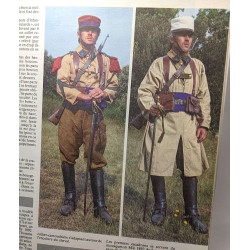 Uniformes / les armés de l'Histoire - du n°45 au n°52 --- 8...