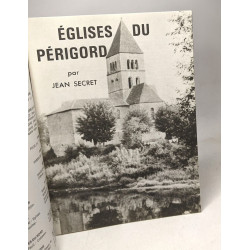 Églises du Périgord