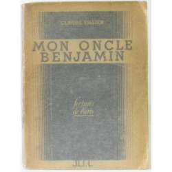 Mon oncle Benjamin
