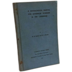 A sociological manual for extension workers in the caribbean