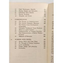 A sociological manual for extension workers in the caribbean