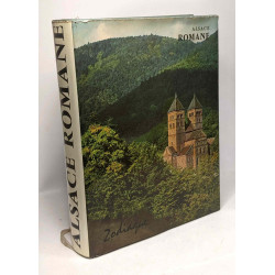 Alsace Romane - 2e édition / Coll. la nuit des temps