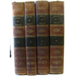 Le génie de Virgile ouvrage posthume de Malfilatre publié d'après...