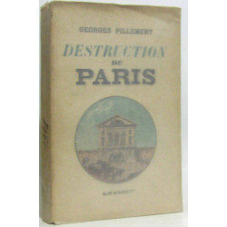 Destruction de Paris