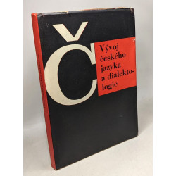 Vyvoj ceského jazyka a dialektologie