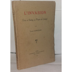 L'invasion Feu et Sang au pays de Liège