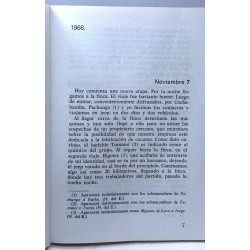 El diario del Che en Bolivia