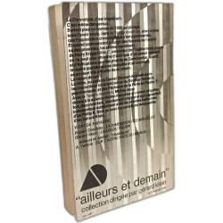 Le temps incertain - collection ailleurs et demain