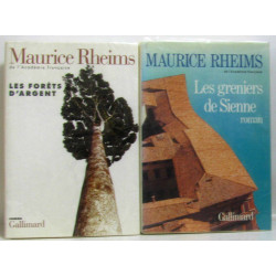 Les forêts d'Argent + Les greniers de Sienne