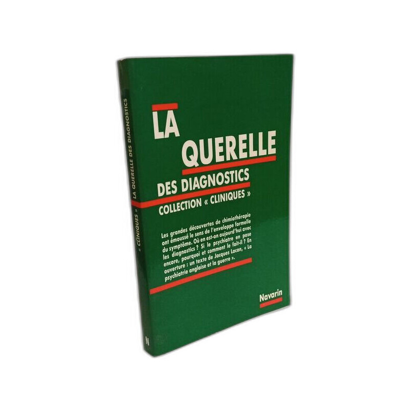 Querelle des diagnostics