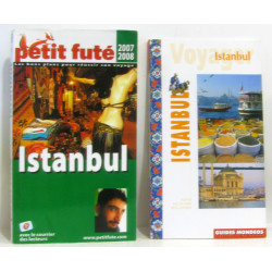 Petit Futé Istanbu (2007-2008) l + Istanbul guides mondeos --- 2...