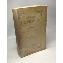 Histoire de France TOME VII : le règne de charles VII les ducs de...