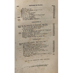 Histoire de France TOME VII : le règne de charles VII les ducs de...