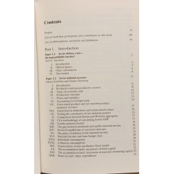 The Soviet Defence Enigma: Estimating Costs and Burdens