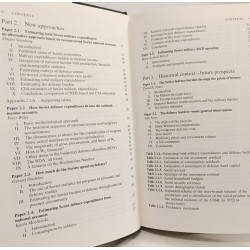 The Soviet Defence Enigma: Estimating Costs and Burdens
