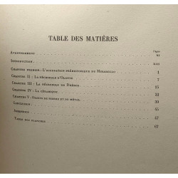 Nécropoles du Mirabello - Etudes crétoises VIII