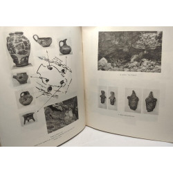 Nécropoles du Mirabello - Etudes crétoises VIII