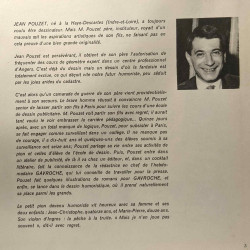 En suivant le crayon de Pouzet - coll. les dessinateurs humoristes...