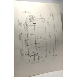 La terrasse des lions le Létoon et le monument de granit à Délos...