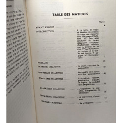 Terminologie logique - une introduction juive à la logique médiévale