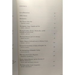 Nothing to Do with Dionysos? Athenian Drama in Its Social Context:...