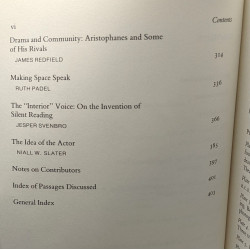 Nothing to Do with Dionysos? Athenian Drama in Its Social Context:...