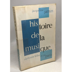 Histoire de la musique