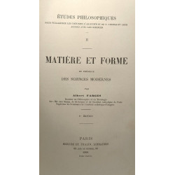 Théorie fondamentale de l'acte et de la puissance du moteur et du...