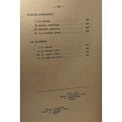 Contes et Legendes des Falaises Normandes