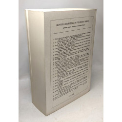 Les systèmes socialistes - oeuvres complètes TOME V