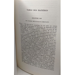 Les systèmes socialistes - oeuvres complètes TOME V