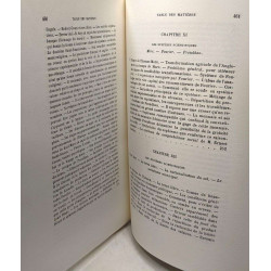 Les systèmes socialistes - oeuvres complètes TOME V