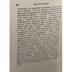 Les systèmes socialistes - oeuvres complètes TOME V