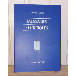 Faussaires et critiques