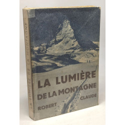 La lumière de la montagne - inspiré de F. Weiser collection Jéciste