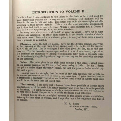 Roman silver coins VOL. I Part 1. The Republic + VOL.II Part 1....