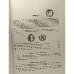 Roman silver coins VOL. I Part 1. The Republic + VOL.II Part 1....